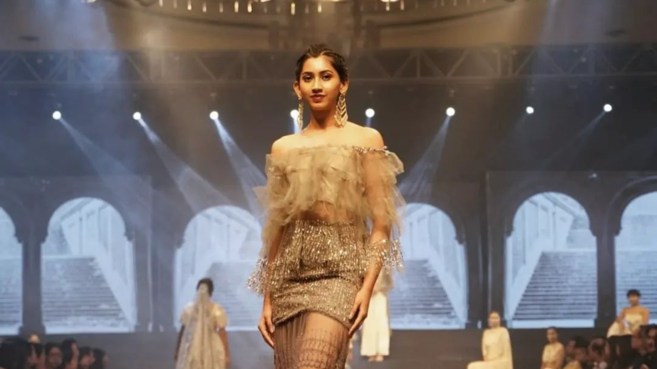 మిస్ ఇండియా పోటీల్లో తెలుగు బిడ్డ.. వాళ్ల నాన్న ఏం చేస్తాడో తెలిస్తే షాకే